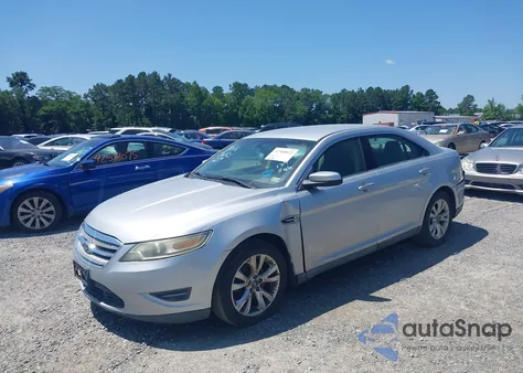 2011 Ford Taurus Sel from USA, damaged, VIN 1FAHP2EW7BG129506